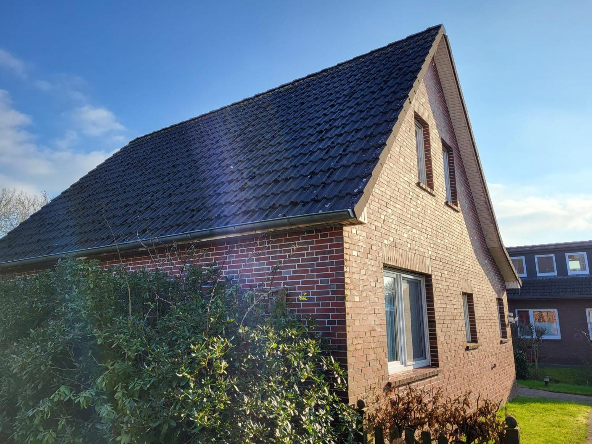 Ferienhaus Bella Greetsiel Exteriör bild