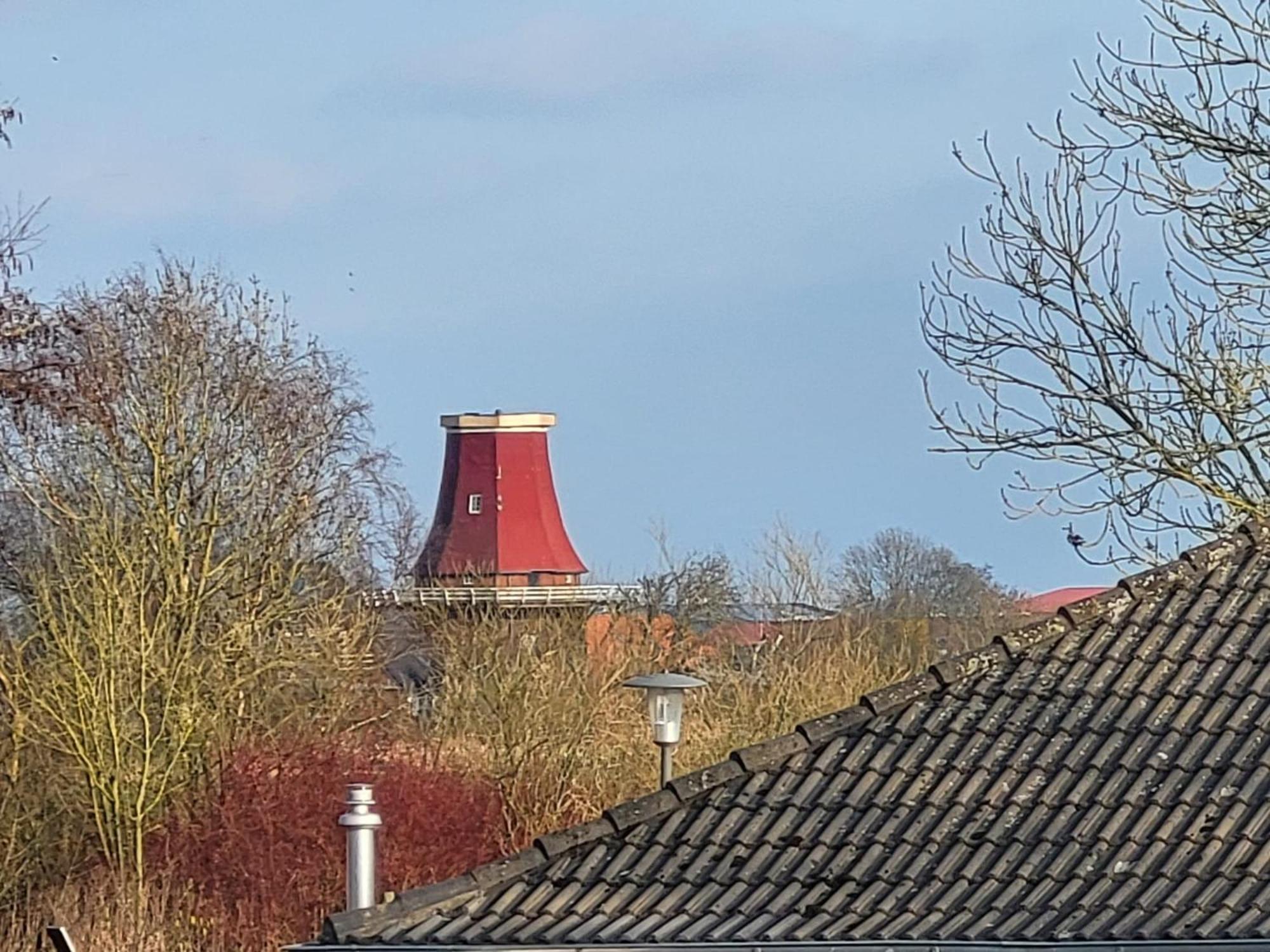 Ferienhaus Bella Greetsiel Exteriör bild