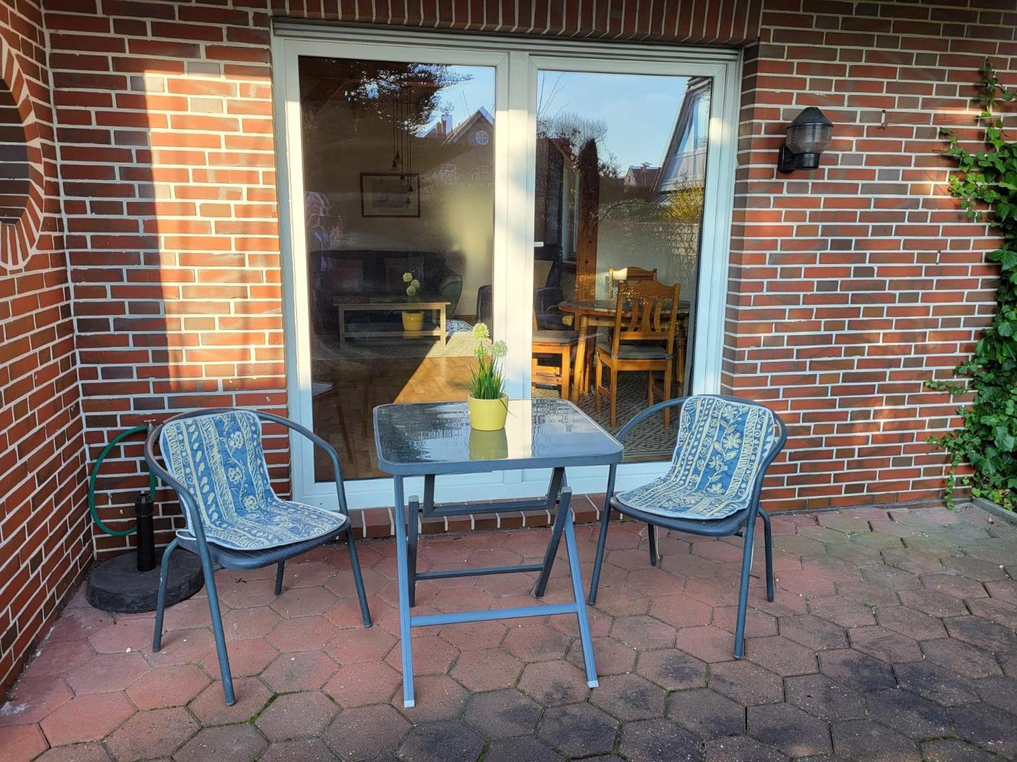 Ferienhaus Bella Greetsiel Exteriör bild